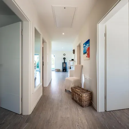 Mein-ostseeplätzchen Haus Am 8 *