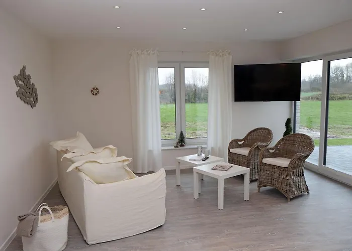 Mein-ostseeplaetzchen Haus Am 8 Casa vacanze