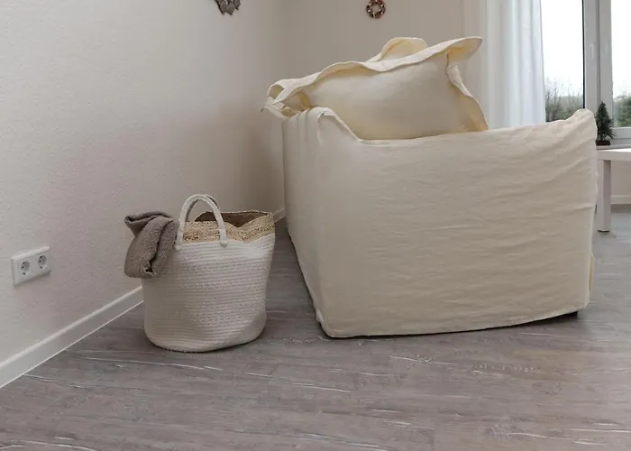 Mein-ostseeplaetzchen Haus Am 8 Niesgrau